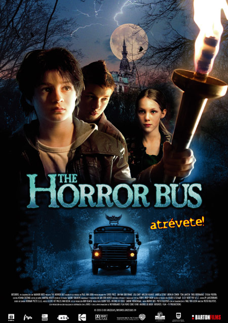 The Horror Bus (2005) poster